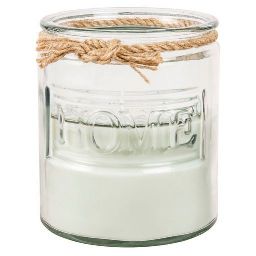 Candle in Glass Holder