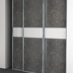Dressing doors