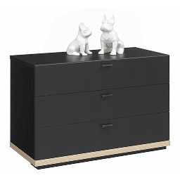 Chest of 3 drawers URBAN