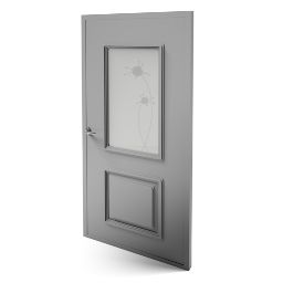 SOLEAL 65 monobloc GISPANA 125 Door