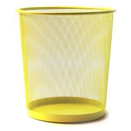 Corbeille à papier VERTE