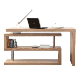 Bureau design bois amovible MAX