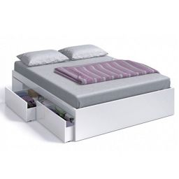 Cama 4 cajones