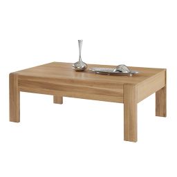 Tables basses en teck