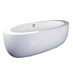 Baignoire ovale Eden