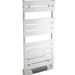 Sèche-serviettes électrique LOUNA 1600 W. L.52 x H.106 cm
