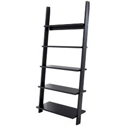 Free-standing shelves