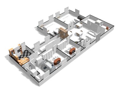 Nouveau projet