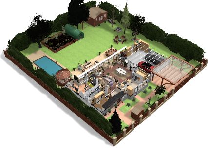 Family house PROject 🏡