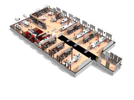 Library (DE-GTK, Final)