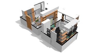 projet Salle de bain