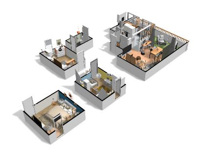 Esapce séjour billel