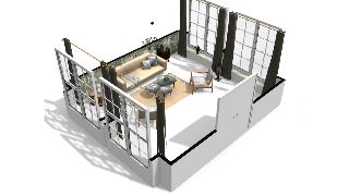 My apartment - Jungle deco