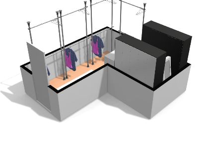 Mon dressing de rêve