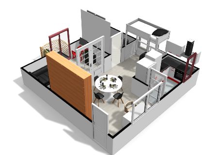 Chambre Frances