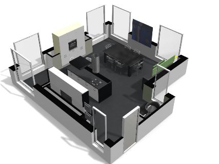 Kitchen 814