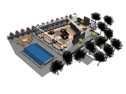 Living Room 176