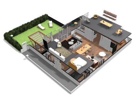 LOFT + studio 9è