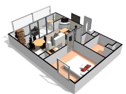 B104 - Ateliers 144 Tours