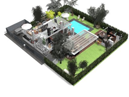 Loft desing