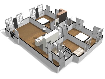 SmartHome T4 Ainay