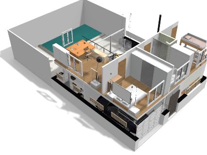 nuestra casa