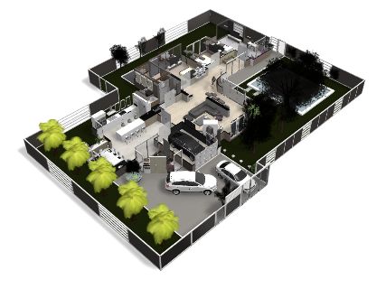 Lizko house
