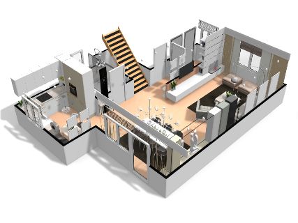 parents' home