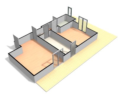Trilocale