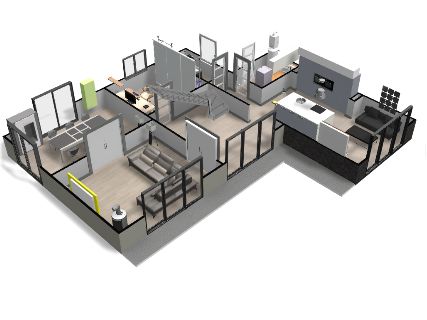 house