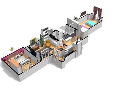 Ref 157 I Rue Pouchet 75017 Paris I Rénové