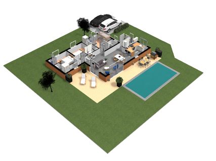 Maison 1