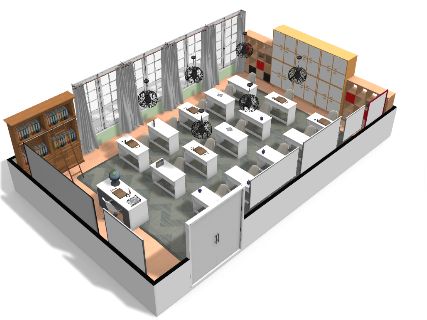 classroom