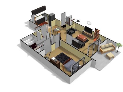 SP1BR Terrace