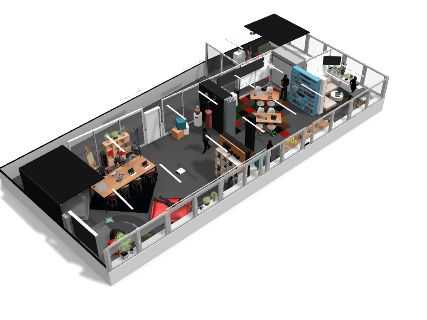 Copy of Creative room