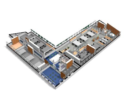 Easycom little project