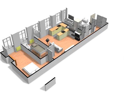 T3 Rue Auguste Comte - Smart Home IC V3